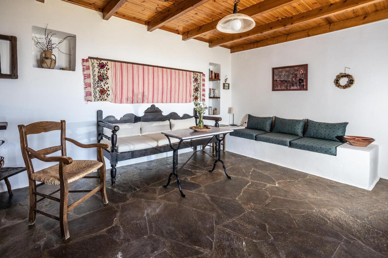 Manolis' House Agia Paraskevi (Agios Vasileios, Rethymno) Exterior photo