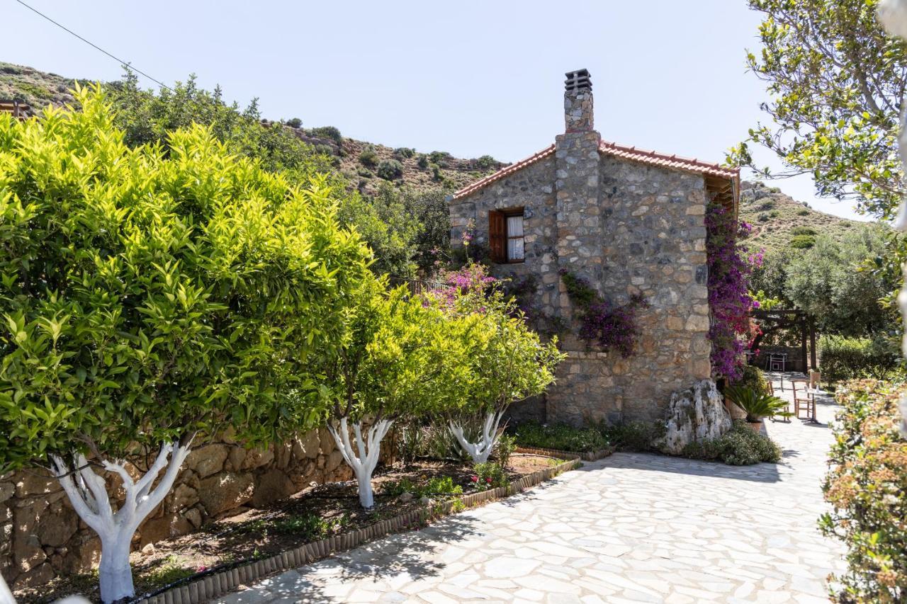 Manolis' House Agia Paraskevi (Agios Vasileios, Rethymno) Exterior photo