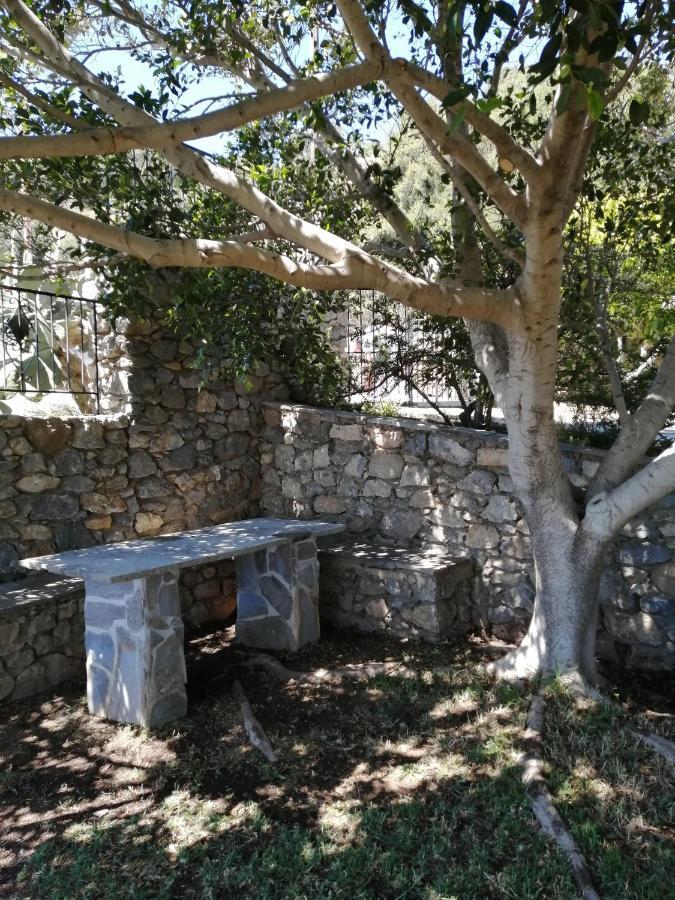 Manolis' House Agia Paraskevi (Agios Vasileios, Rethymno) Exterior photo