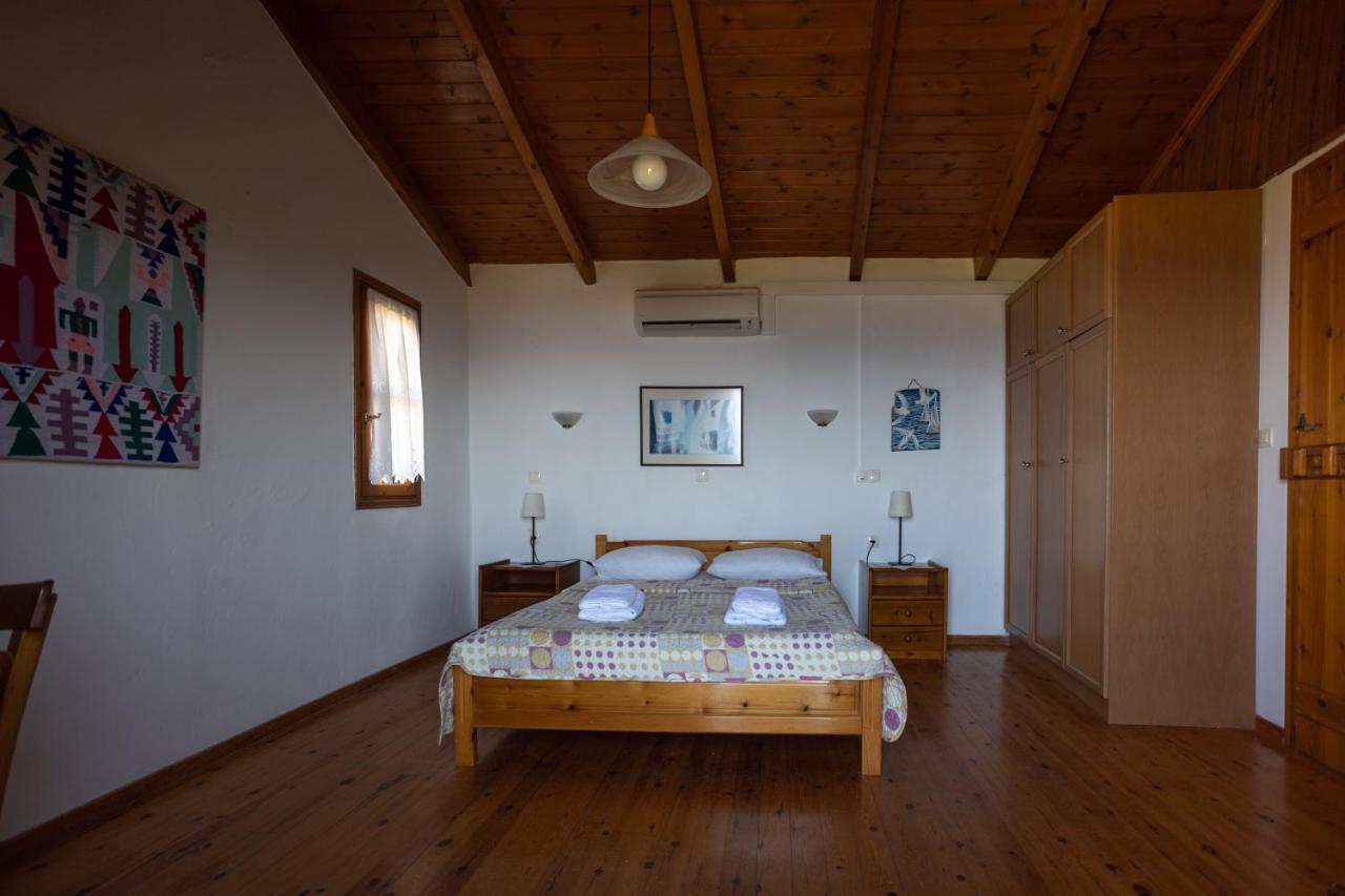 Manolis' House Agia Paraskevi (Agios Vasileios, Rethymno) Exterior photo