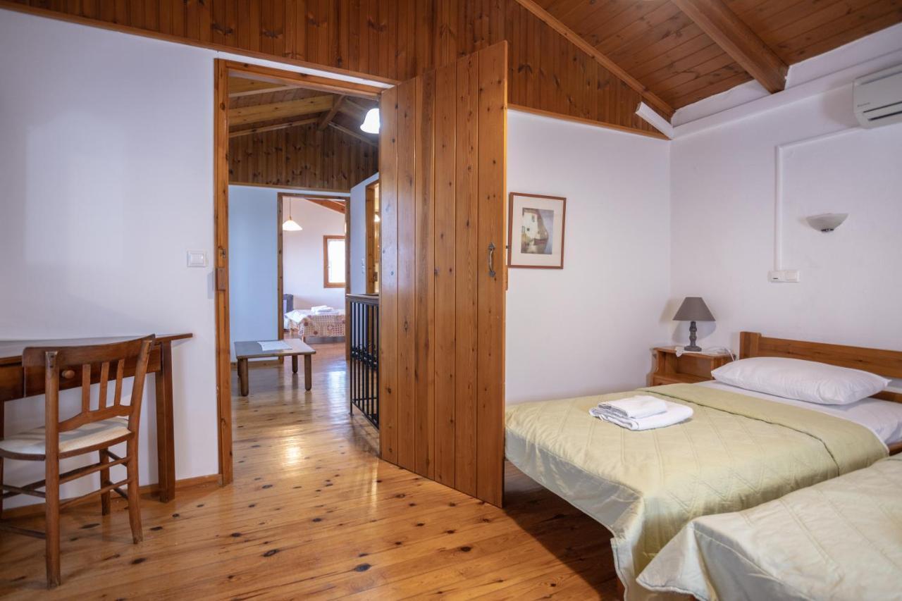 Manolis' House Agia Paraskevi (Agios Vasileios, Rethymno) Exterior photo