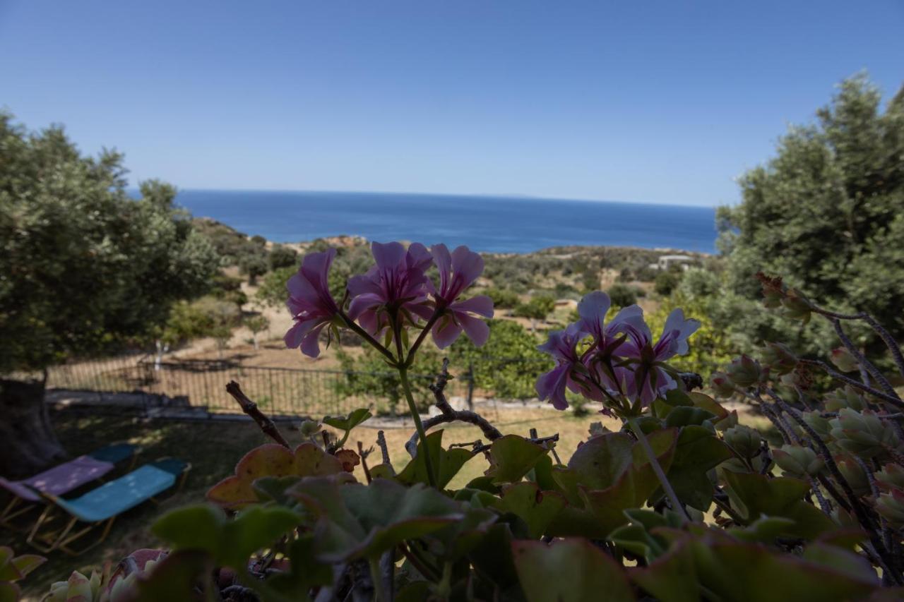Manolis' House Agia Paraskevi (Agios Vasileios, Rethymno) Exterior photo