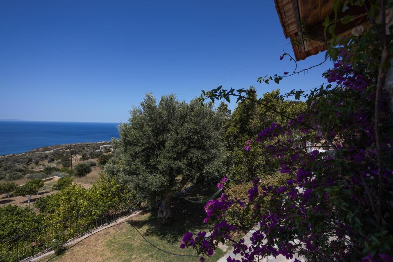 Manolis' House Agia Paraskevi (Agios Vasileios, Rethymno) Exterior photo