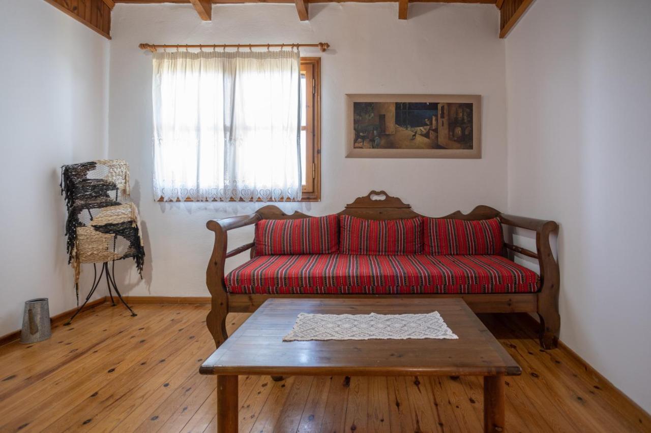 Manolis' House Agia Paraskevi (Agios Vasileios, Rethymno) Exterior photo