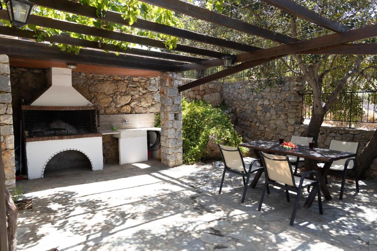 Manolis' House Agia Paraskevi (Agios Vasileios, Rethymno) Exterior photo