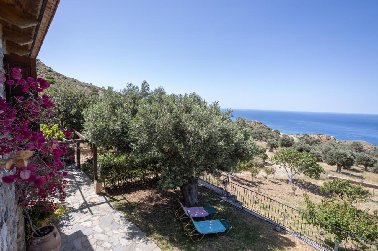 Manolis' House Agia Paraskevi (Agios Vasileios, Rethymno) Exterior photo