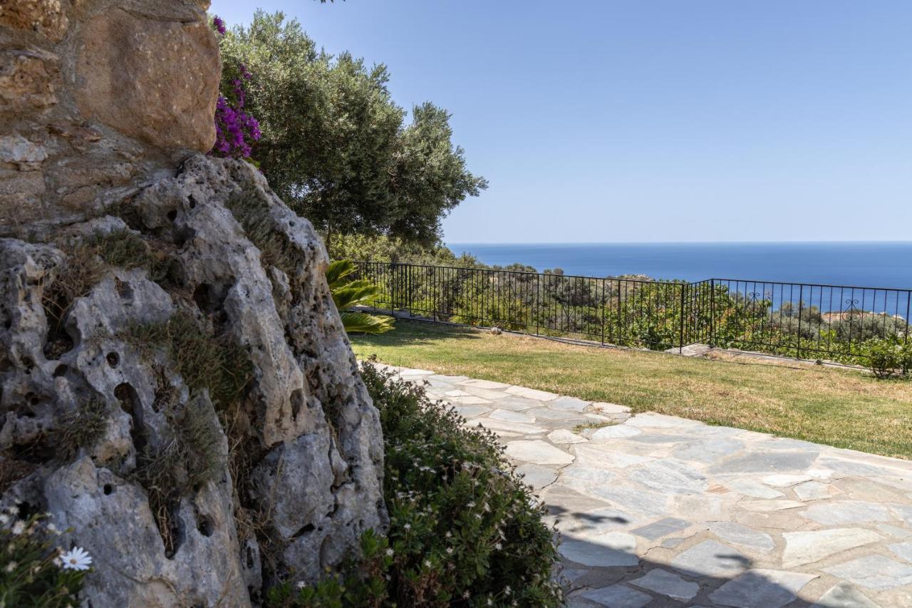 Manolis' House Agia Paraskevi (Agios Vasileios, Rethymno) Exterior photo