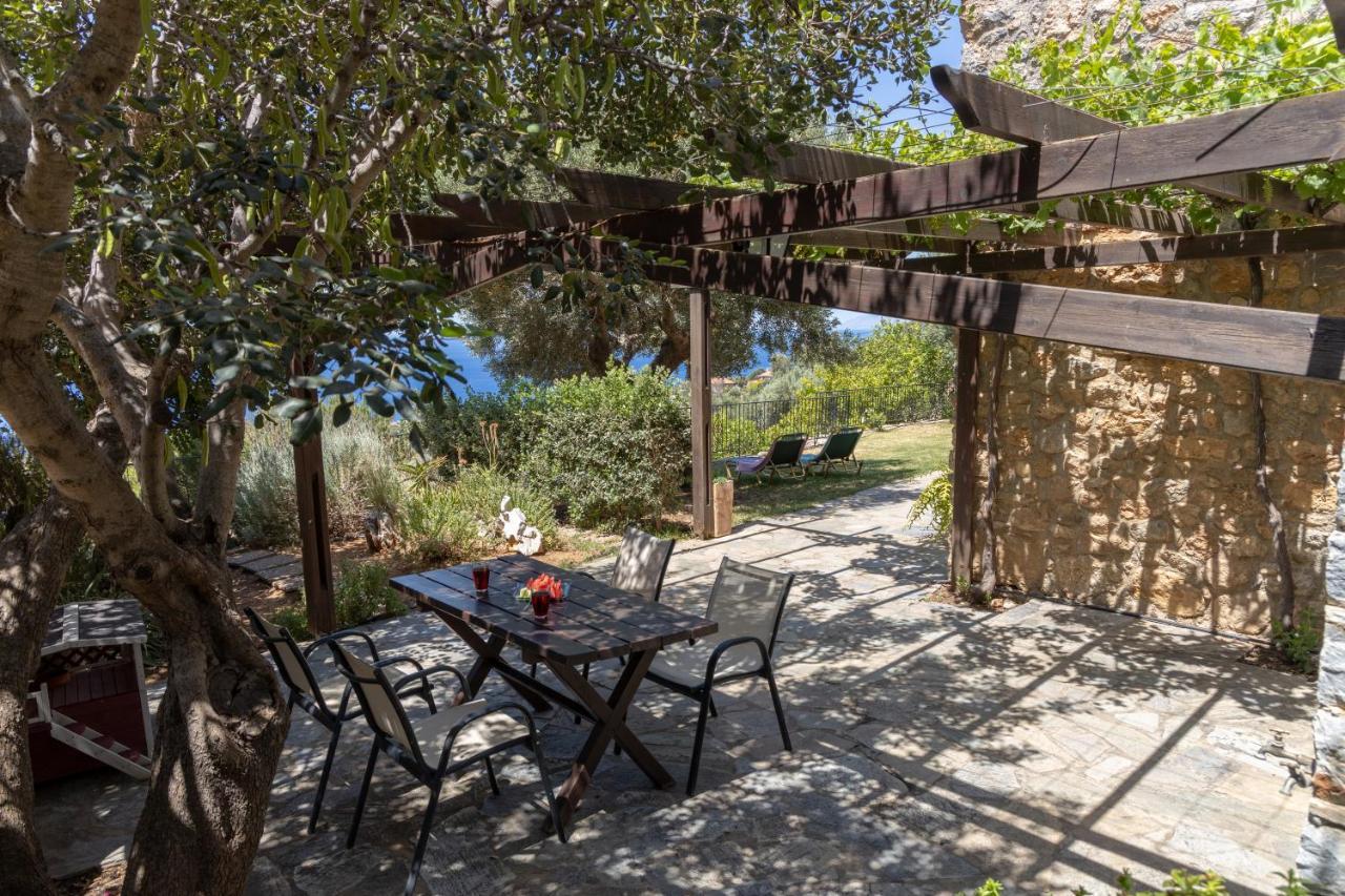 Manolis' House Agia Paraskevi (Agios Vasileios, Rethymno) Exterior photo