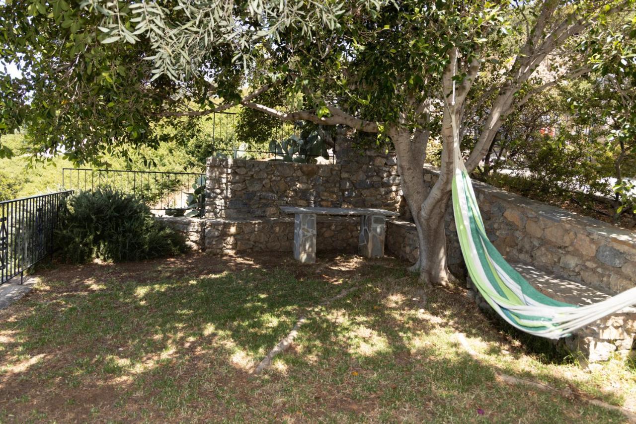 Manolis' House Agia Paraskevi (Agios Vasileios, Rethymno) Exterior photo